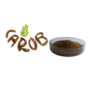 Bubuk ekstrak <span class=keywords><strong>Carob</strong></span> alami seratonia silicqua Linn. Ekstrak 20:1 - Product Image 1