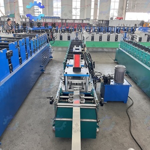 Máquina Automática para Montaje de Estantes Tipo V sin Rayaduras con PLC, Bomba de Engranajes y Rodamientos - Product Image 3