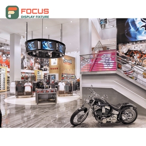 Proveedor de Soluciones de Exhibición en Vidrio para Tiendas Minoristas, Diseño de Última Generación para Boutiques - Product Image 4