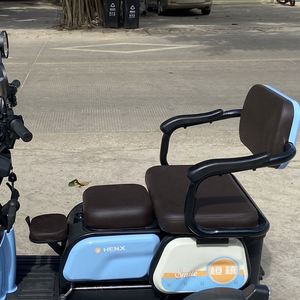 Good Selling Three Seat Adult Tricycle <strong>Texi</strong> Passenger Taxi Small Single Cross Cart Frame Only Trike Electric Motorcycle - Product Image 6