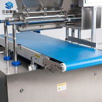 Machine automatique de fabrication de gâteaux, machine à déposer des biscuits, machine à déposer des cupcakes