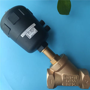 สำหรับวาล์วหยุดแบบนิวเมติก รุ่น 2000A ขนาด DN50 PN25 วัสดุทองเหลือง/สแตนเลส รับประกัน 1 ปี DE - Product Image 3