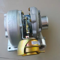 Turbocompresor JK55 1118010FA160 55X8002-02-1 1118010-FA171 1118010-FA160 para Camión JAC Star Rui con Motor HFC4DA1-2C