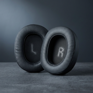 For JBL Everest 710BT Headphones Replacement Ear <b>Pads</b> Ear <b>Cushion</b> With Soft And Breathable Material Protein Leather - Product Image 4