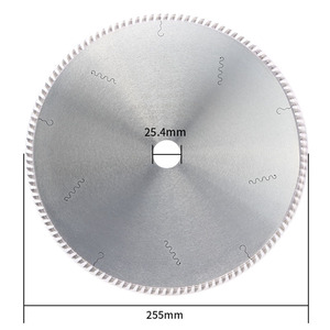 Lưỡi cưa nhôm 305*3.0/2.4*120T cho cưa bàn - Product Image 2