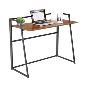 Uchance 41 "có thể gập lại máy tính bàn, xách tay viết bảng cho nhà văn phòng, nhỏ gấp bàn cho nghiên cứu, làm việc, hoặc ký túc xá phòng - Product Image 1