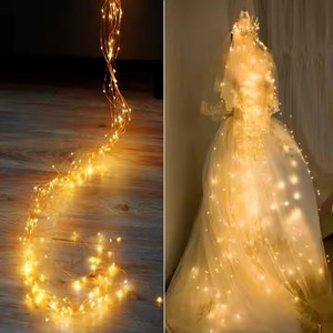 Kỳ nghỉ trong nhà ngoài trời DIY <span class=keywords><strong>Flash</strong></span> chiếu sáng chuỗi giáng sinh Đảng LED chuỗi giáng sinh đèn - Product Image 4