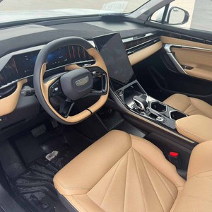 SUV Clásico Usado Geely 2023 Starray Boyue L 1.5TD DCT Automático de <span class=keywords><strong>Segunda</strong></span> <span class=keywords><strong>Mano</strong></span> Edición Confort Volante a la Izquierda Gasolina - Product Image 4