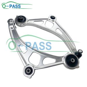 Brazo <span class=keywords><strong>de</strong></span> Control Inferior Delantero para <span class=keywords><strong>NISSAN</strong></span> <span class=keywords><strong>MURANO</strong></span> III Z52 54500-5AA0C 54501-5AA0C - Product Image 2