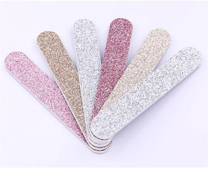 Profesyonel tırnak törpüsü üreticisi toptan <span class=keywords><strong>Glitter</strong></span> Mini tırnak törpüsü tırnak törpüsü - Product Image 2