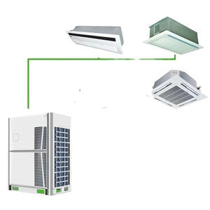Aire Acondicionado Split por Ductos de 3 Toneladas y 36000 BTU, Unidad HVAC Comercial de Alta Eficiencia, Motor y Bomba de CA R-410A, 208-230V 60Hz, Alta Eficiencia - Product Image 6