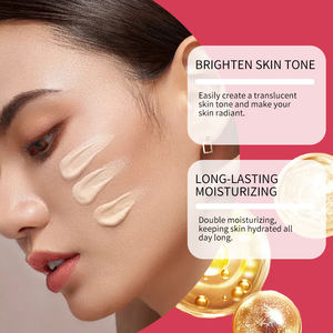 Crème <span class=keywords><strong>BB</strong></span> Série CPZ Pearl Hydratante Nourrissante Correcteur Naturel Longue Durée Légère Contrôle du Sébum Crème CC <span class=keywords><strong>pour</strong></span> - Product Image 6