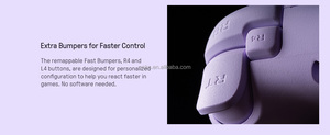 Mando de Juego con <span class=keywords><strong>Joystick</strong></span> de Efecto Hall 8BitDo Ultimate 2C, Mando Inalámbrico de 2.4G para <span class=keywords><strong>PC</strong></span>, Joysticks y Controles de Juego para Steam Deck - Product Image 2