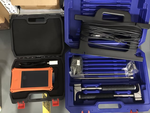 ADMT 깊은 지하 동굴 터널 보이드 감지 기계 공동 감지기 - Product Image 5