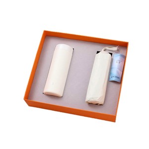 Business <strong>Gift</strong> Box <strong>Set</strong> Lock &amp; Lock Insulated Cup Portable Pocket Power Bank <strong>Umbrella</strong> High-end Enterprise Customization LOGO - Product Image 6