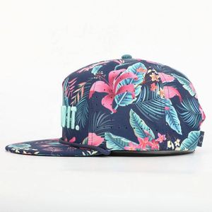 Oem Custom Design Your Logo High Quality 5 Panel Flat Brim All Over Sublimation Printing Hip Hop Gorras Snapback Cap and <b>Hat</b> - Product Image 4