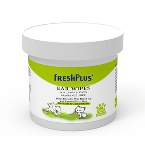 Toallitas Húmedas para Mascotas de Alta Calidad, Hipoalergénicas, para Limpiar Patas de Perros y Gatos - Product Image 1