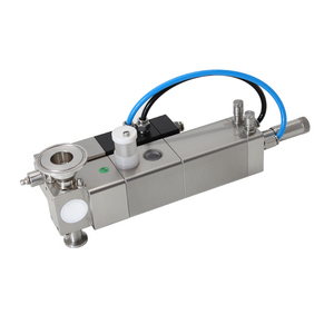 Bomba Dosificadora de Alta Presión AC220v para Procesamiento de Alimentos, Accionamiento Magnético, Pistón, Industria Automotriz, Mecanizado Neumático QD-R Cerámico - Product Image 2