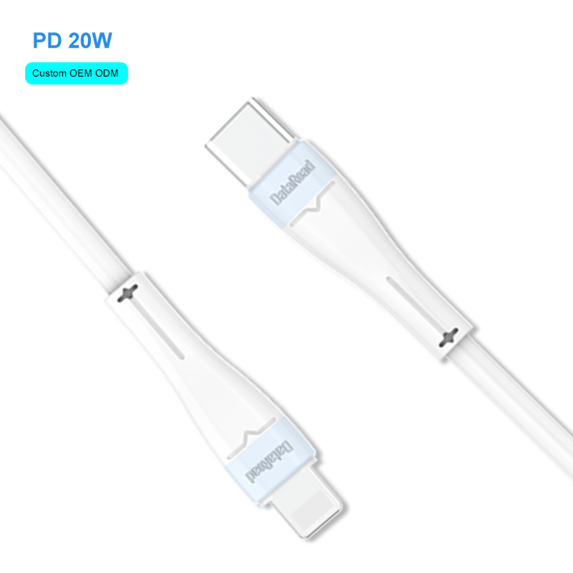 New PD To Type C 18W Lighting Fast Charger Usb Data Charging Cable for iPhone 12 Pro Max