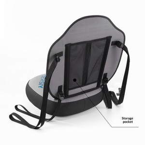Siège <span class=keywords><strong>gonflable</strong></span> pour planche à pagaie en EVA/PVC, léger et portable, capacité de charge de <span class=keywords><strong>100</strong></span> <span class=keywords><strong>kg</strong></span>, accessoire pour planche à pagaie - Product Image 2