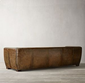 モダンなイタリアの古典的なデザイン本革ソファセット家具高級リビングルームソファセット - Product Image 4