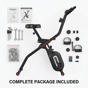 Nouveauté : Vélos 2-en-1 avec vélo d'appartement magnétique à volant d'inertie pour <span class=keywords><strong>X</strong></span> Bike WCT Odin, appareil de cyclisme - Product Image 2