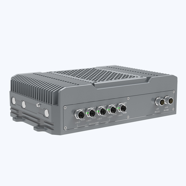 67TOPS 128SSD Edge Computer WIFI 4G 5G Nvidia Jetson Orin Nano Super 8gb AI Development Robots Computer