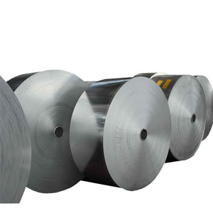 Rouleau d'aluminium 8011 et 1100 en aluminium, Jumbo, fabriqué en asie, prix d'usine - Product Image 2