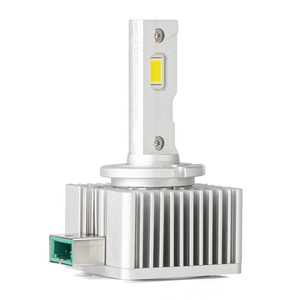Nouvelles ampoules LED CANBUS GRATUITES pour la conversion, 100W, Plug & Play, D1S/R D2S/R D3S/R D4S/R D5S/R D8S/R, accessoires de voiture - Product Image 5