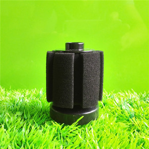 XY-2835 Aquarium <span class=keywords><strong>Mini</strong></span> cylindre filtre éponge biochimique souple - Product Image 4