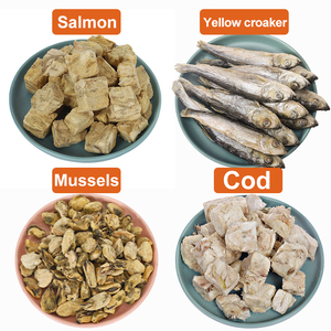 29 Tipos de Snacks Liofilizados Mixtos para Mascotas, Paquete Variado de Múltiples Sabores, Premios de Carne Cruda <span class=keywords><strong>Natural</strong></span>, Universal para Gatos y Perros - Product Image 5