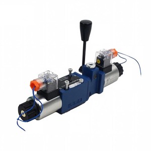 Válvula de Control Direccional Hidráulica 4WEMM6G61B CG24N9Z5L, 31.5MPa, 80L/min |   Fabricante Directo de Fábrica - Product Image 6