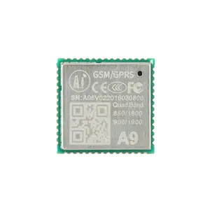 Elektronische Componenten Gprs + Gsm A9 Module Stem Draadloze Datatransmissie Industriële Low Power Iot A 9G A9