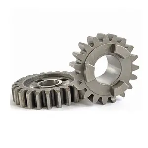 China Spiral Bevel Gear Manufacturers Helical Gear for Automobiles and Motorcycles