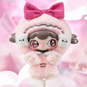 Originale Lulumi Dangerous Star Project <span class=keywords><strong>serie</strong></span> bambole in vinile scatola cieca Kawaii ragazze ragazzi simpatici portachiavi giocattoli di peluche - Product Image 4