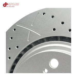 Aplus ดิสก์เบรกหน้าเหล็ก43516-0W010สำหรับ LS460 F-Sport & Mercedes E300 2017 M3ผลิตในประเทศจีน - Product Image 2