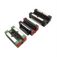 Guide linéaire KGT MGN7/MGN12H/MGN15/MGN9 30mm 2000mm, rail de guidage de précision CNC pour équipement industriel