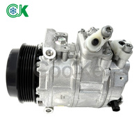 Auto-Klimakompressor 7SEU17C 6PK 110mm 12V R134a W204/W212/C207/E200L OE A0032304811 für 2009-2015 Fahrzeuge Klimaanlagenpumpe