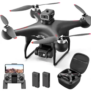 S116 2.4G Wifi Obstacle Avoidance Remote Control Camera Quadcopter with 480p Dual Camera for Adults app control one key return