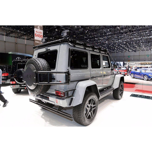 G Class W463 89-18y Upgrade <span class=keywords><strong>4X4</strong></span> Style Over Fender 25CM Flare Wheel Arch Car Accessories Extension Flares Arches Eyebrow - Product Image 3