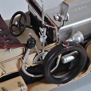 Modellino <span class=keywords><strong>Auto</strong></span> Antico Rolls Royce Silver Ghost del 1909 - Product Image 4