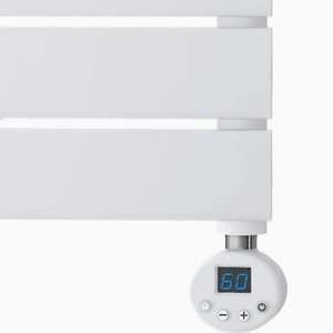 Radiateur Chauffe-Serviettes Électrique pour Salle de Bain, Panneau Chauffant en Acier pour Appareils Électroménagers - Product Image 2