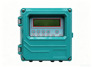เครื่องวัดการไหลของน้ำแบบอัลตราโซนิค Modbus RTU ป้องกันการรบกวนสูง RS485 Modbus RTU สำหรับการตรวจสอบความร้อนการไหล HC-CSB100สูง - Product Image 3