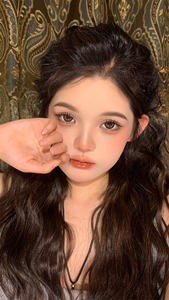 Lentilles de contact souples colorées Haipurecon avec matériau HEMA pour le maquillage de personnages d'anime - Product Image 6