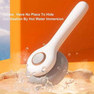 Cepillo Autolimpiante para Mascotas con Forma de Hongo, de ABS, para Perros y Gatos, Masajeador, Peine para Eliminar el Pelo Suelto y los Enredos, Ecológico - Product Image 5