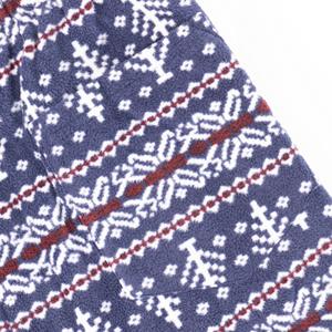 Pantalones de Pijama Casuales Elásticos de Forro Polar de Invierno, Suaves, Transpirables y Cálidos, 100% Poliéster, con Bolsillos - Product Image 5