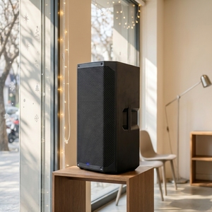 Altoparlante PA a Batteria da 15 Pollici, 250W, Bluetooth 5.0, Classe D DSP, Altoparlante Attivo Portatile per Eventi all'Aperto e al Chiuso - Product Image 4