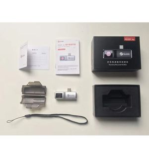 Không có liên hệ Đo nhiệt độ <span class=keywords><strong>Camera</strong></span> nhiệt Điện thoại di động Hình ảnh nhiệt hồng ngoại Sử dụng điện thoại thông minh - Product Image 6