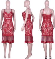 Euro rayonne mature rayonne 2 pièces auto-ceinture bouton 2023 Sexy plume Image 2023 robe de pansement noire avec logo moulante