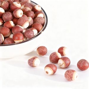 Premium zwavelvrije gedroogde rauwe Euryale Ferox zaden, natuurlijk Gorgon fruit voor soep, pap en dessert, zonder toevoegingen - Product Image 4